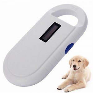 [Hot Item] Low Cost Micro USB RFID Reader for Pet Animal
