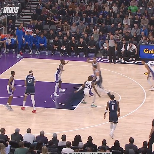 60K views · 1.1K reactions | Reverse reverse  | Dallas Mavericks | Facebook