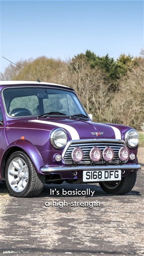 No Chassis? The Mini’s Secret Engineering Trick