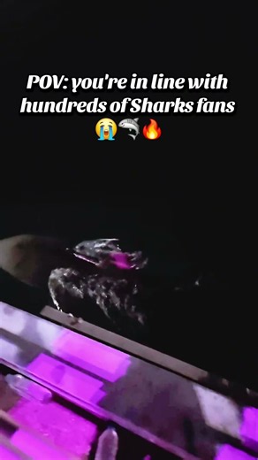 They're so happy just to see you, baby shark 🦈😆 | Curly Sheng