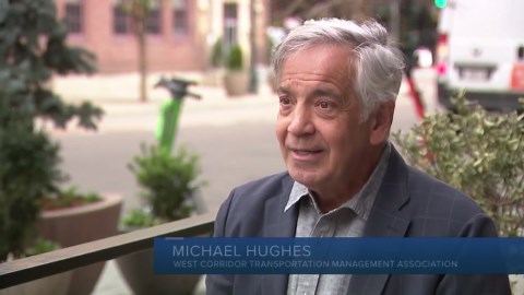 Denver offering rewards for shifting to transit, carpools or walking