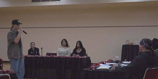 Lakota Nation Invitational holds event to help preserve Lakota language