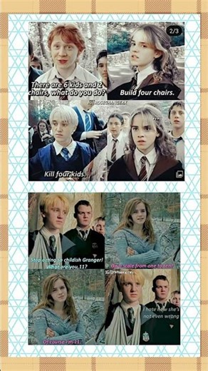 wizard school savage moment . #funnymemes #memes #wizardingworld