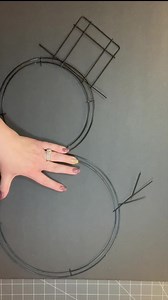 165K views · 3.7K reactions | This is super simple and you need to run to Dollar Tree for this project! I’ll leave the link to the full tutorial ⬇️ ⬇️⬇️ #julieswreathboutique #craftingideas #craftychristmas #craftingfun #dollartreediy #dollartreecrafts | Julie's Wreath Boutique | Facebook