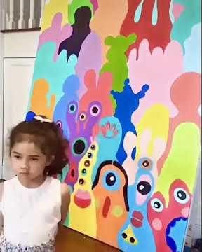 child prodigy painter