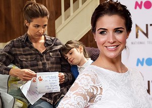 Gemma Atkinson Quits Emmerdale To Focus On Bollywood And Presenting Career