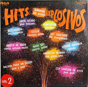 Various - Hits Explosivos Vol. 2