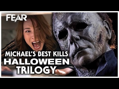 Michael Myers' Best Kills In The Halloween Trilogy | Fear: The Home Of Horror
