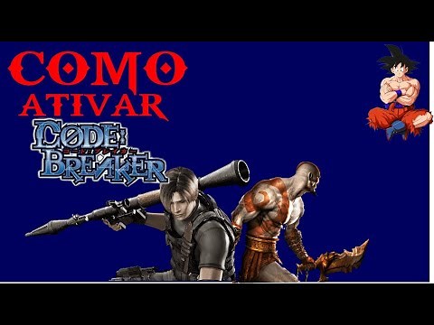 How to activate Codebreaker on PS3