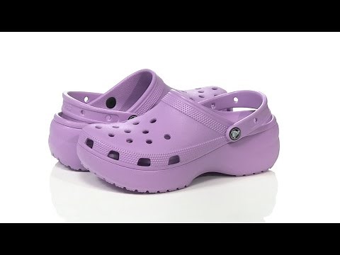 Crocs Classic Platform Clog SKU: 9479154