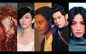 2000第22届年度演绎，新人大爆发男周女孙席卷华语乐坛，李玟励志闯美史，张国荣王菲千禧年神专辑，莫文蔚许巍彭羚，假如华语有格莱美奖！_哔哩哔哩_bilibili