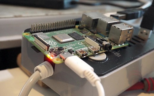 树莓派ssd启动/Raspberry Pi booting from USB_SSD