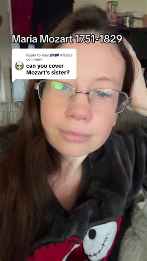 Maria Mozart: Celebrating Women's Empowerment in History