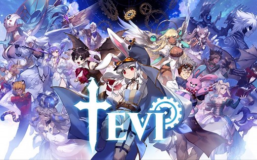 好评新游《采维Tevi》中文试玩，《Rabi-Ribi》作者新作来啦！