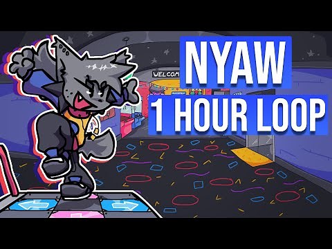 Friday Night Funkin' VS. KAPI - Nyaw | 1 hour loop