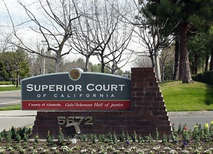 Congressman Recognizes Retired Alameda County Superior Court Judge