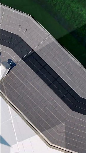 Panele fotowoltaiczne Wevolt X-Tile #fotowoltaika #wevolt