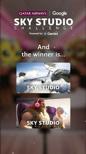 Sky Studio Update: And the winner is...