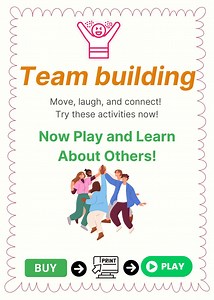 Fun & Engaging Team-building Activities for Youth Groups - Etsy Canada