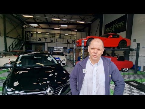 Moteurs 1.3 TCe 100% compatibles avec le boîtier FlexFuel Energy Development