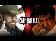 Chuck Norris VS Segata Sanshiro - DEATH BATTLE!