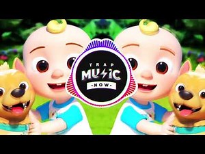 COCOMELON TRAIN SONG (TRAP REMIX) - DB7 [1 HOUR]