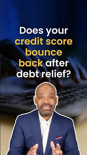 How soon will your credit score be affected by debt relief | Freedom Debt Relief