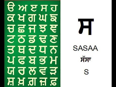 Ura Ara Learn Punjabi vwith simple way