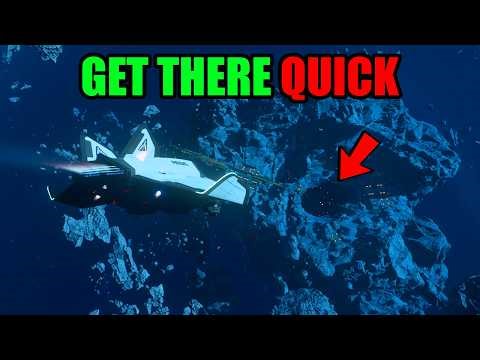 How to go to the Nyx System in Star Citizen 4.4