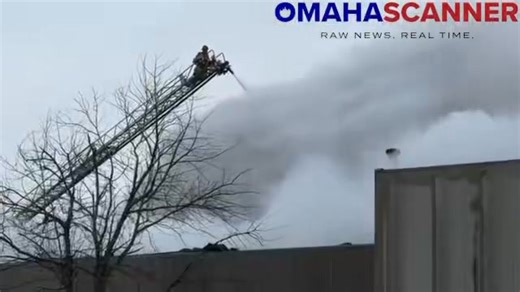 January 17th, 2026. Structure Fire. 4436 Dahlman Ave. Part 4 | Omaha Scanner