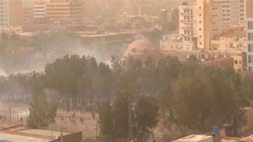 At least 82 protesters killed since October coup in Sudan