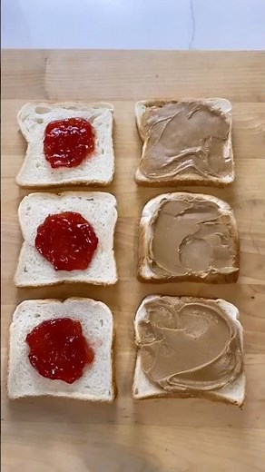 Watch me make Uncrustables at home! #shorts