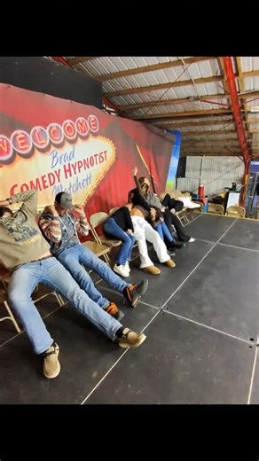 #dancing #amazing #hilarious #fair #hypnotized #hypnosis #bradcomedyhypnotist #funnyvideos #funny #hypnosisshow #hot #comedy #cold #cute #1 #2 #fypreels #fypage #fypシ #fy #fypシ❤️💞❤️ #fyp | Brad Comedy Hypnotist