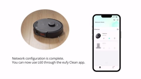eufy Official Replacement Accessories Kit L60 Series