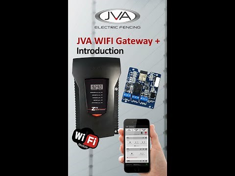 JVA Wifi Gateway +