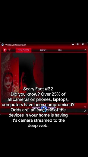 Scary Fact: Your Device Cameras May Be Compromised