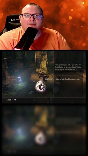 Why are ESO puzzles harder than the Boss? 🧩🔥 #Shorts #Gaming