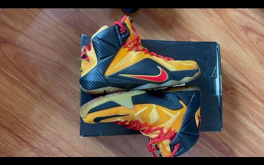 詹姆斯12测评，或许是8年来最强詹姆斯正代