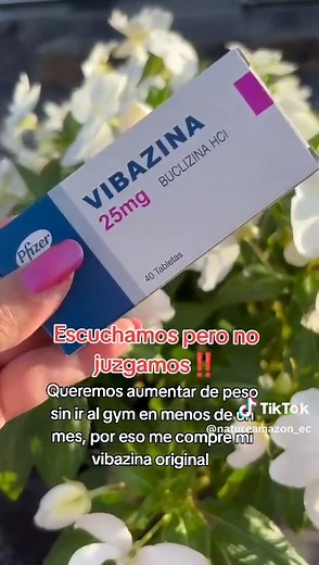 Aumento de peso asegurado para tu 2025 ✨💞🫅 #vibazinaoriginal#vibazina #aumentodemasamuscular #aumentodepeso#masacorporal #flaca#quito_ecuador
