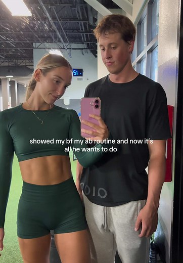 Effective Ab Workout Routine for Couples