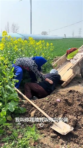 Buried Mother-In-Law: Rural Life's Heartbreaking Secret Exposed