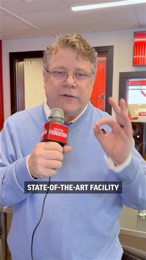 SAG-AFTRA President Sean Astin Records at the Foundation's Voiceover Lab