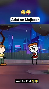 98K views · 1.7K reactions | Arey mere muh se nikal gayi 藍 | Cartoon Wala | Facebook