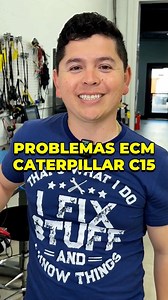 ¿Fallas en tu Caterpillar C15 Acert?️ Al conectarnos para revisar...