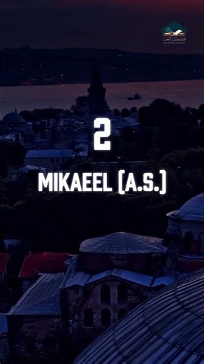 5 main angles in islam/Names and duties||#angels #islam