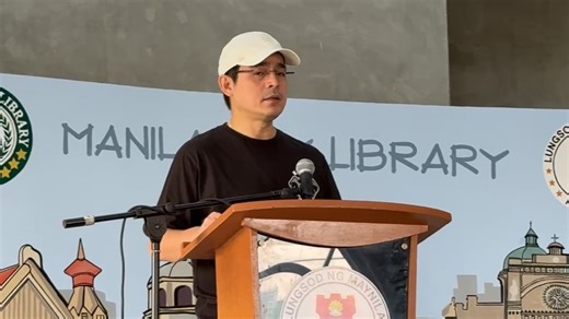WATCH: Inauguration of the New Manila City Library Building | Manila Public Information Office