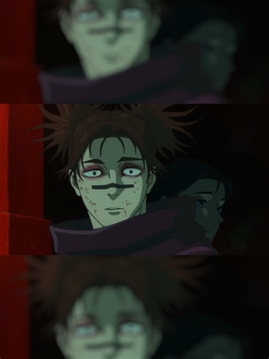 Choso Defeats Naoya in Jujutsu Kaisen