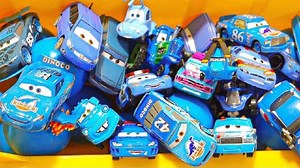 16K views · 2.4K reactions | A blue miniature car has arrived on a dump truck! | Kids Toy TV | Facebook