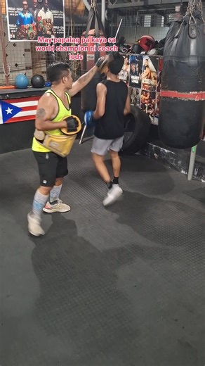 Next manny pacman boxer 1, ni coach lods #coach #boxing #boxer dayo series | Julius AMAR TV"