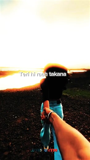 Tera Hi Saath Mangna❤️ | Mat Azma Re |Romantic Love |Aesthetic Status ❤️‍🔥 |# lyrics# #shorts#love